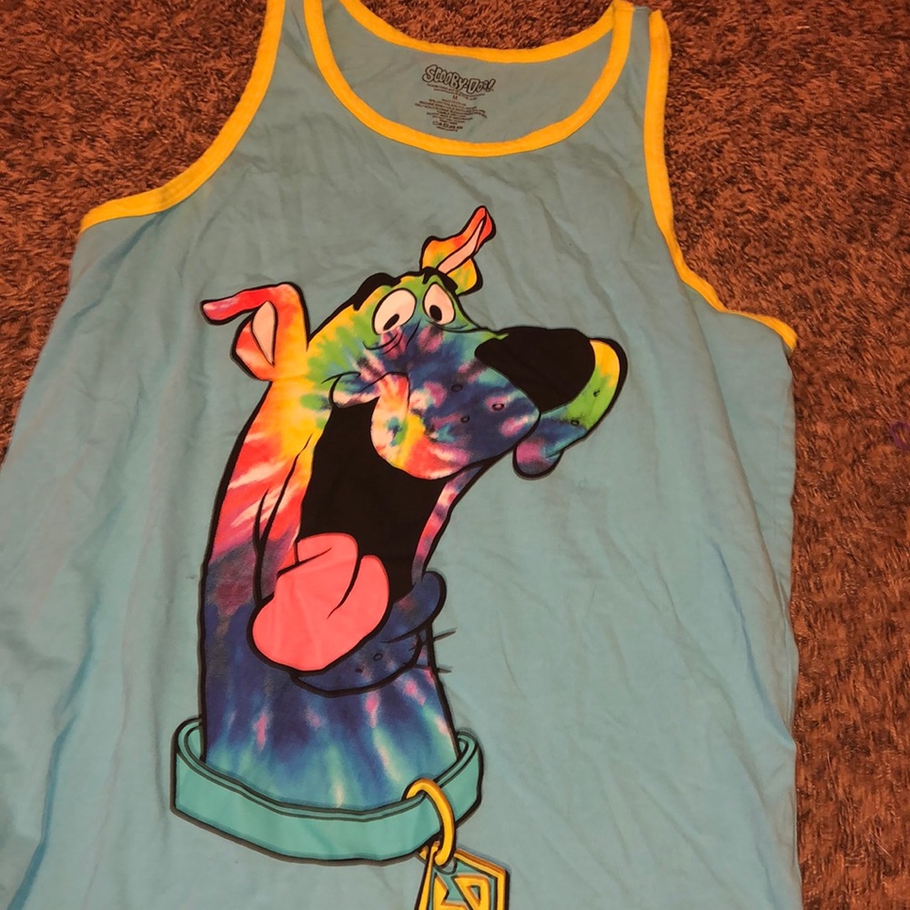 Scooby Doo Shirt